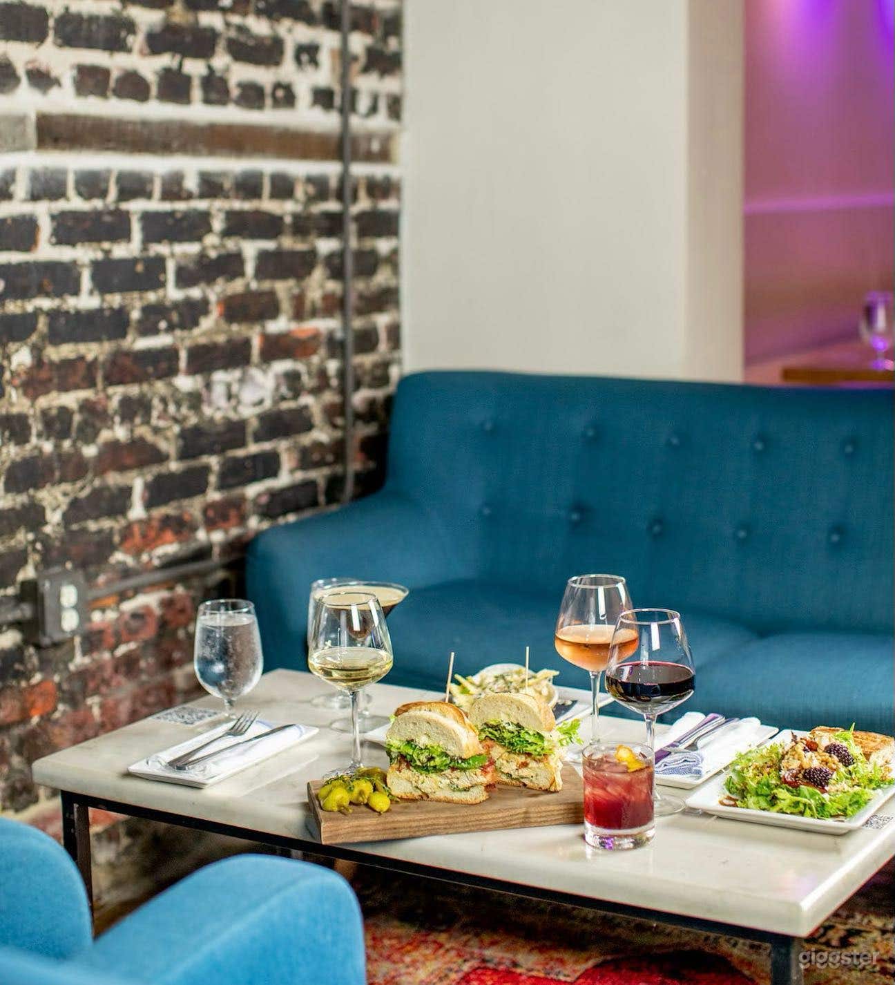 Upscale Wine Restaurant in a Historical Building Photo 4