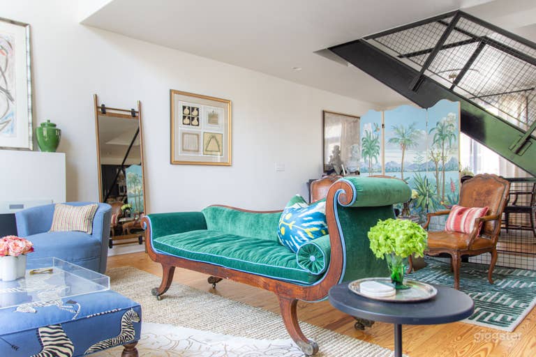  Midtown Luxury Designer Townhouse 