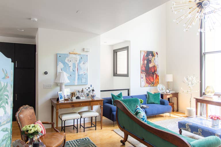  Midtown Luxury Designer Townhouse 