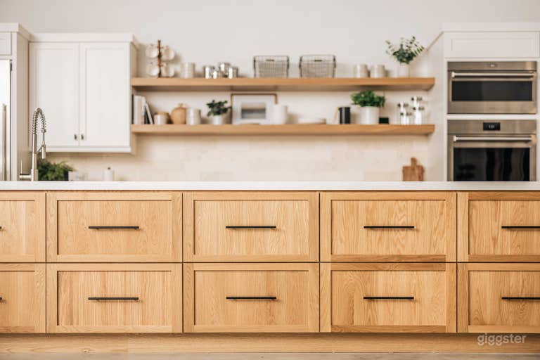  Studio Fotografico con Cucina Funzionante 