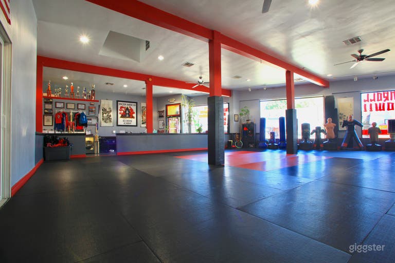  Martial Arts & Self Defense School/Dojo 