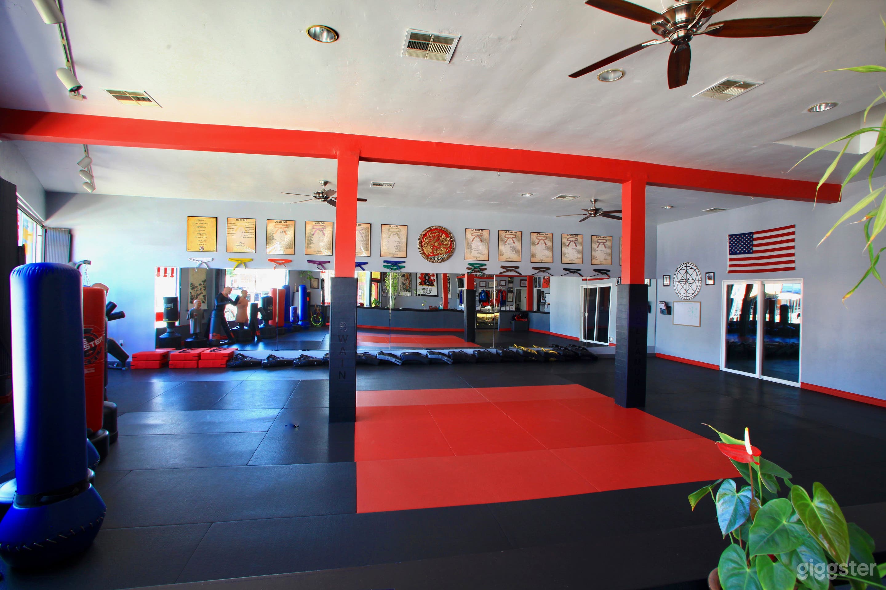 Martial Arts &amp; Self Defense School/Dojo Photo 1