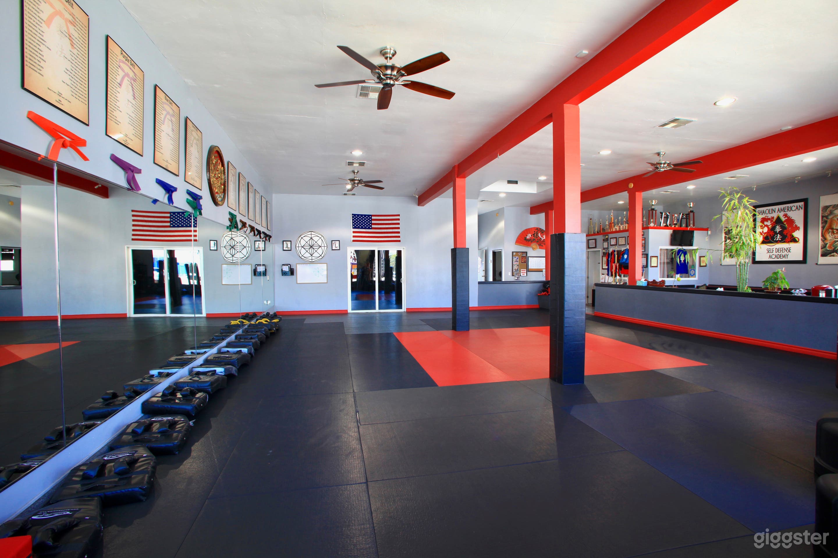 Martial Arts &amp; Self Defense School/Dojo Photo 3