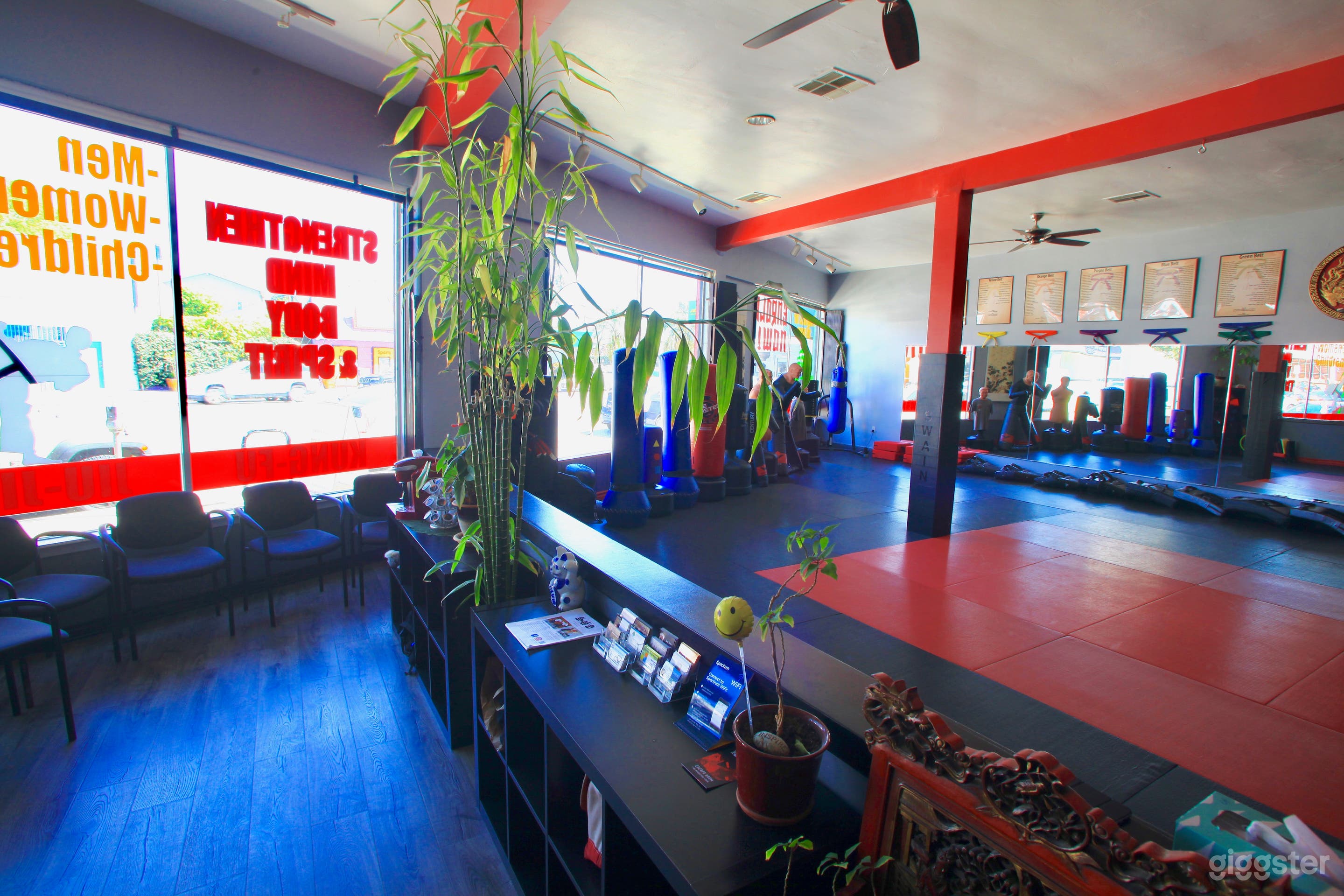 Martial Arts &amp; Self Defense School/Dojo Photo 2