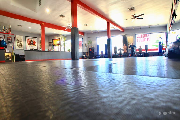  Martial Arts & Self Defense School/Dojo 