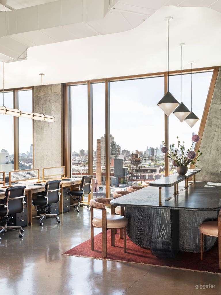  Williamsburg - Luxury coworking space 