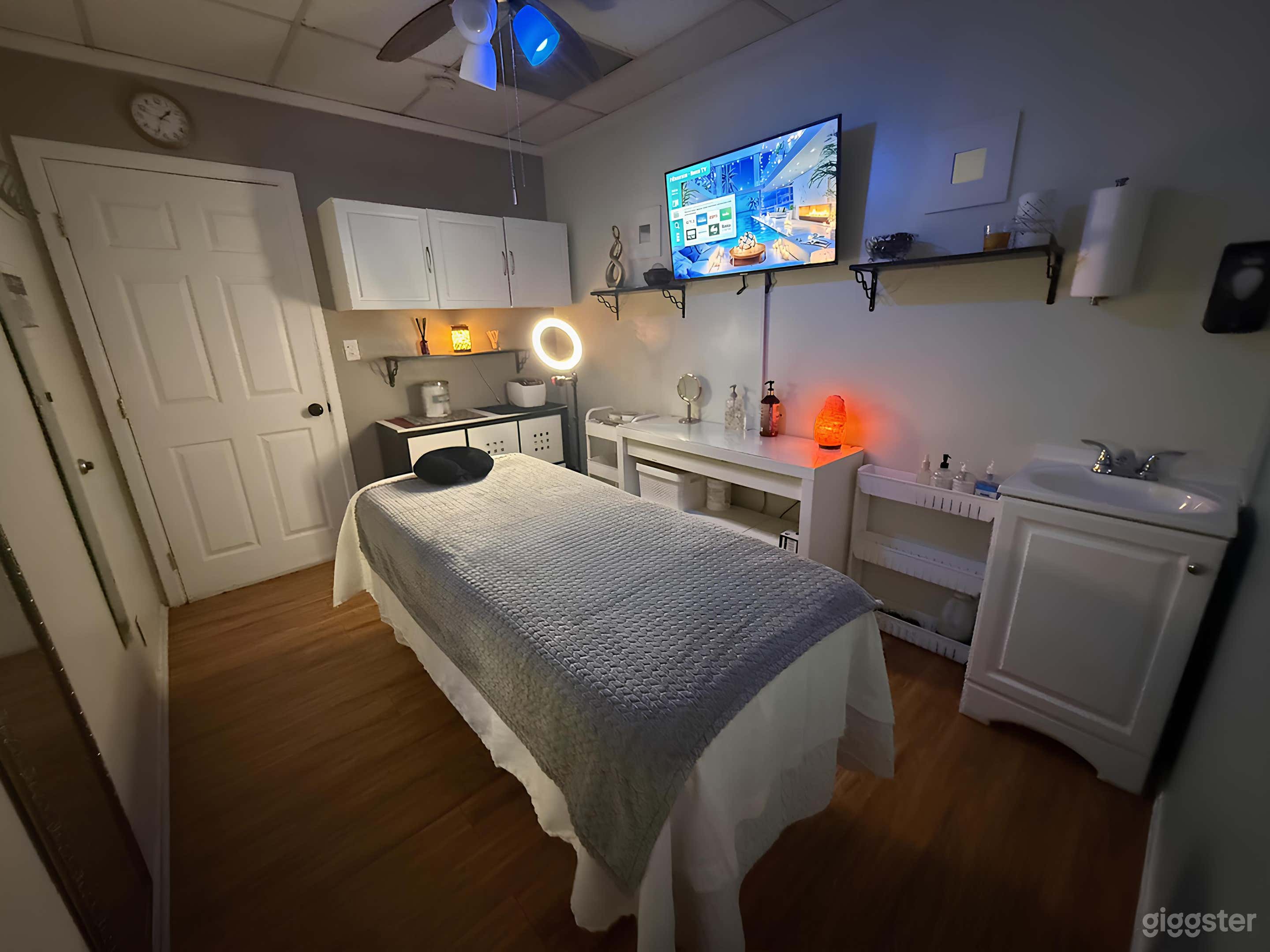 Calming Therapy Room Photo 3