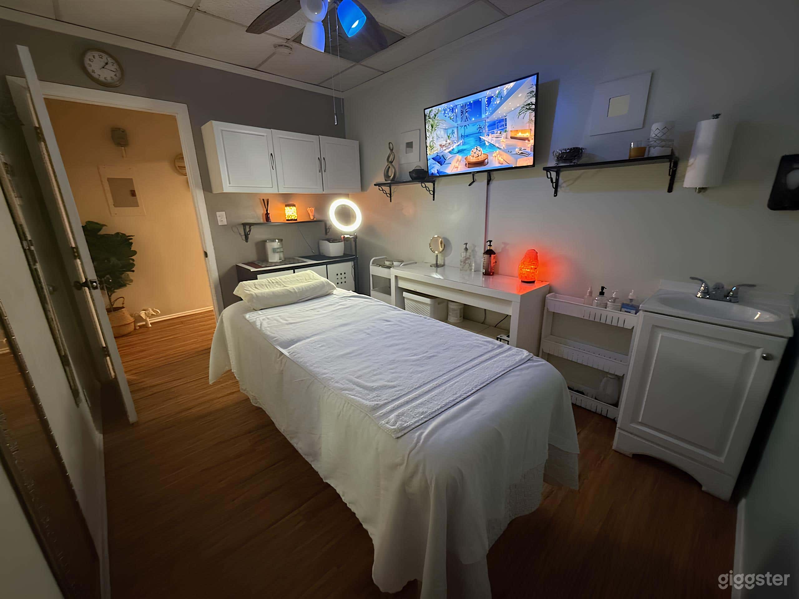 Calming Therapy Room Photo 1