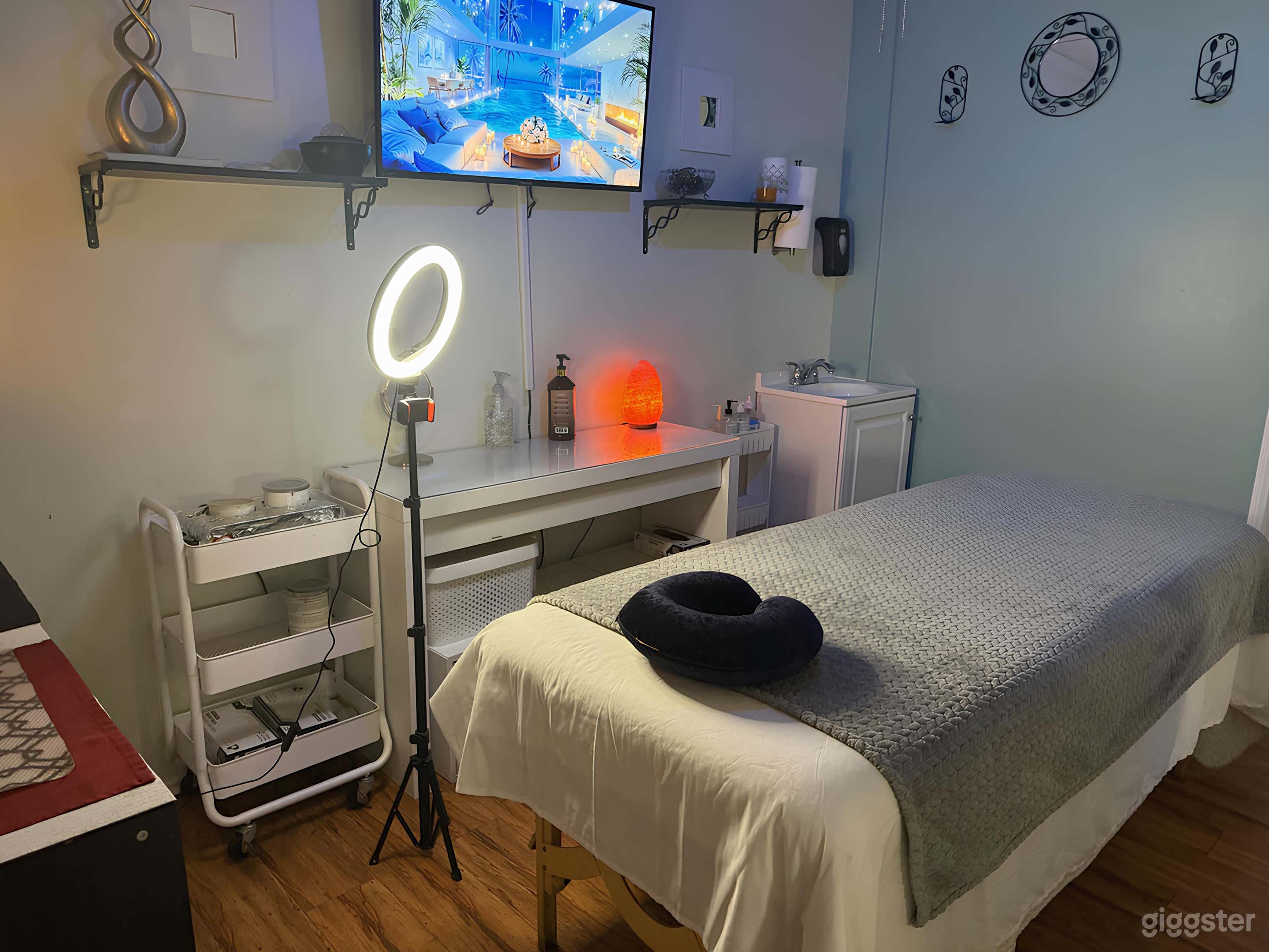 Calming Therapy Room Photo 2