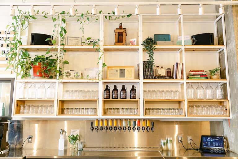  Workshop, Taproom and Outdoor Patio Buyout 