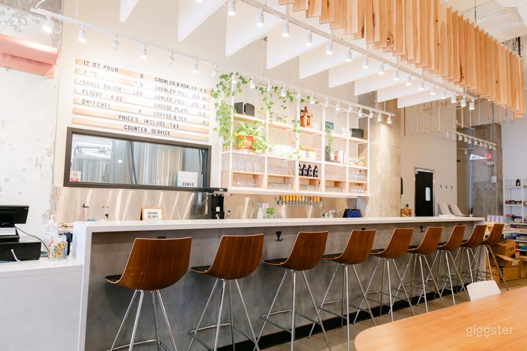  Workshop, Taproom and Outdoor Patio Buyout 