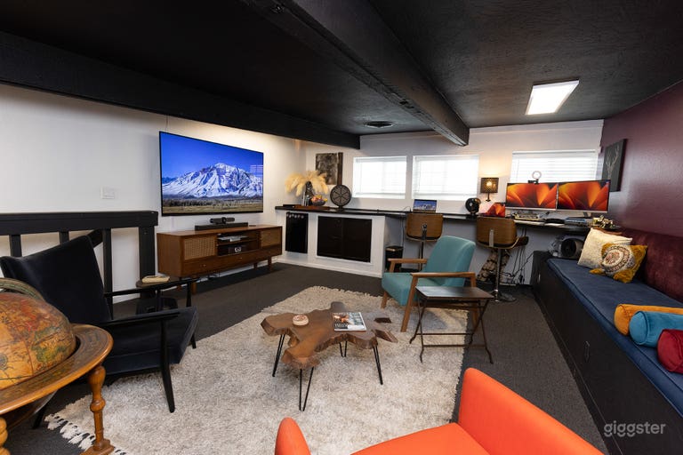  LED Wall Stage + Production Studio | Newport Beach 