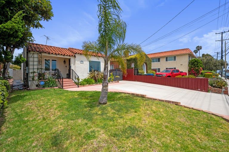  Charming 1928 Spanish-Style Bungalow 