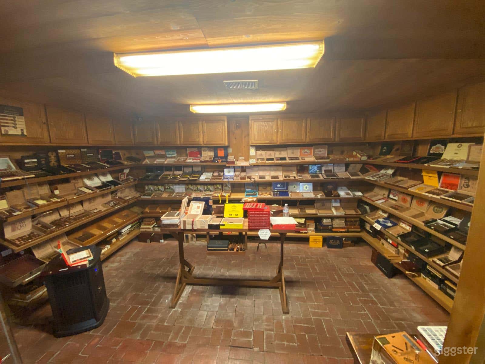 Private Area in back of Cigar Lounge Photo 2