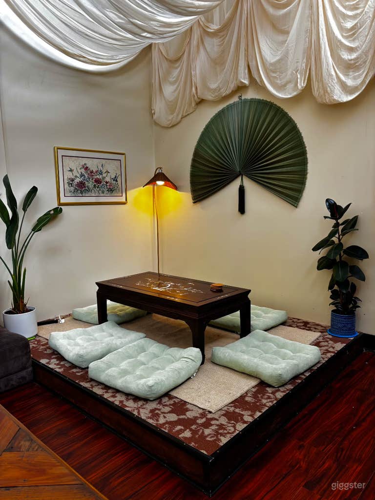  Relaxed Capitol Hill Coffee Shop 