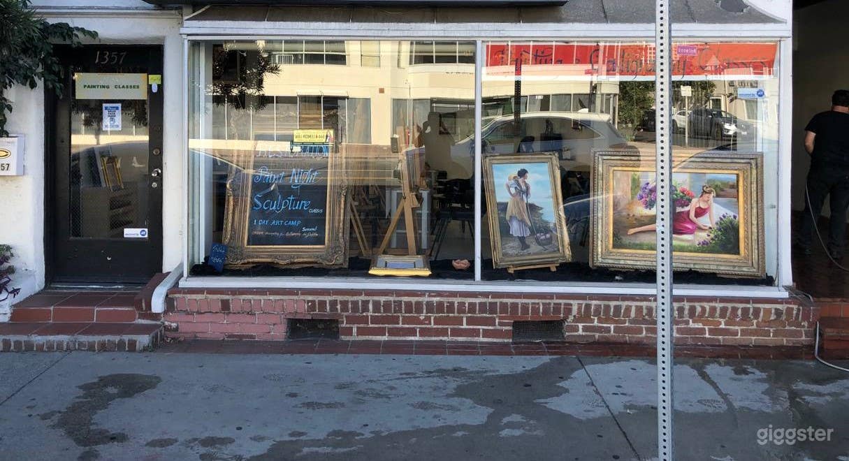 Gallery with Quality Artwork in Los Angeles Photo 4