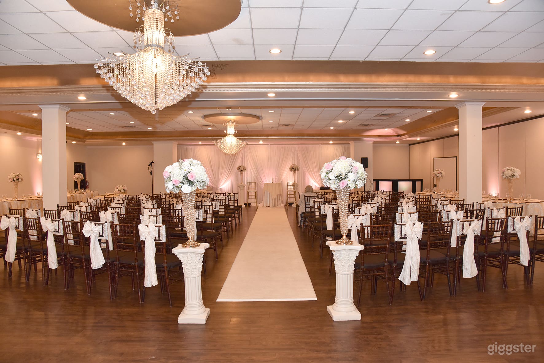 Leading Wedding Reception Halls in Houston - Tuscany A Photo 3