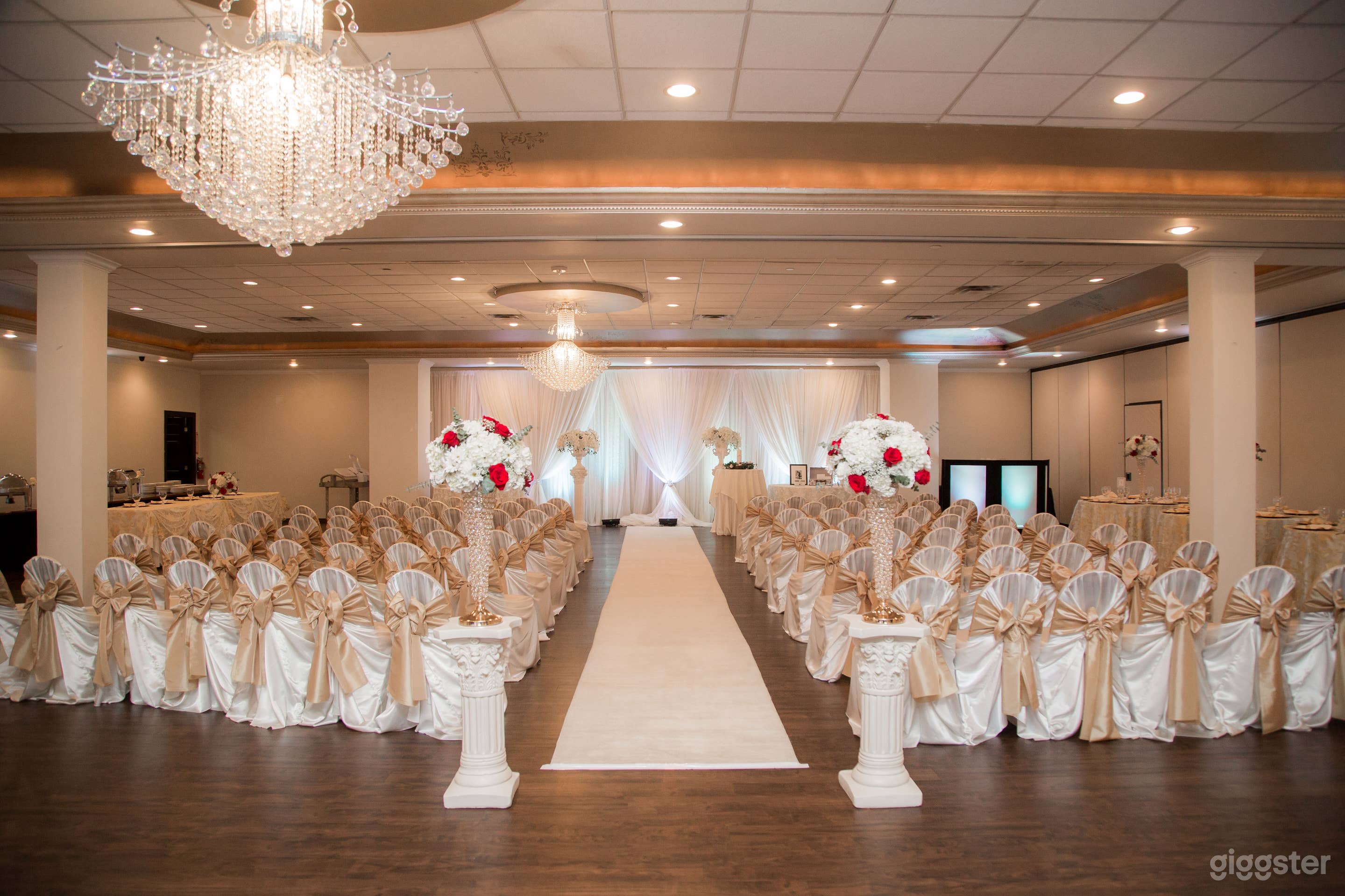 Leading Wedding Reception Halls in Houston - Tuscany A Photo 2