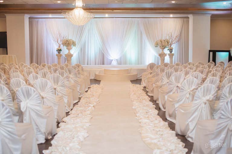  Principales salones para recepciones de bodas en Houston - Tuscany A 