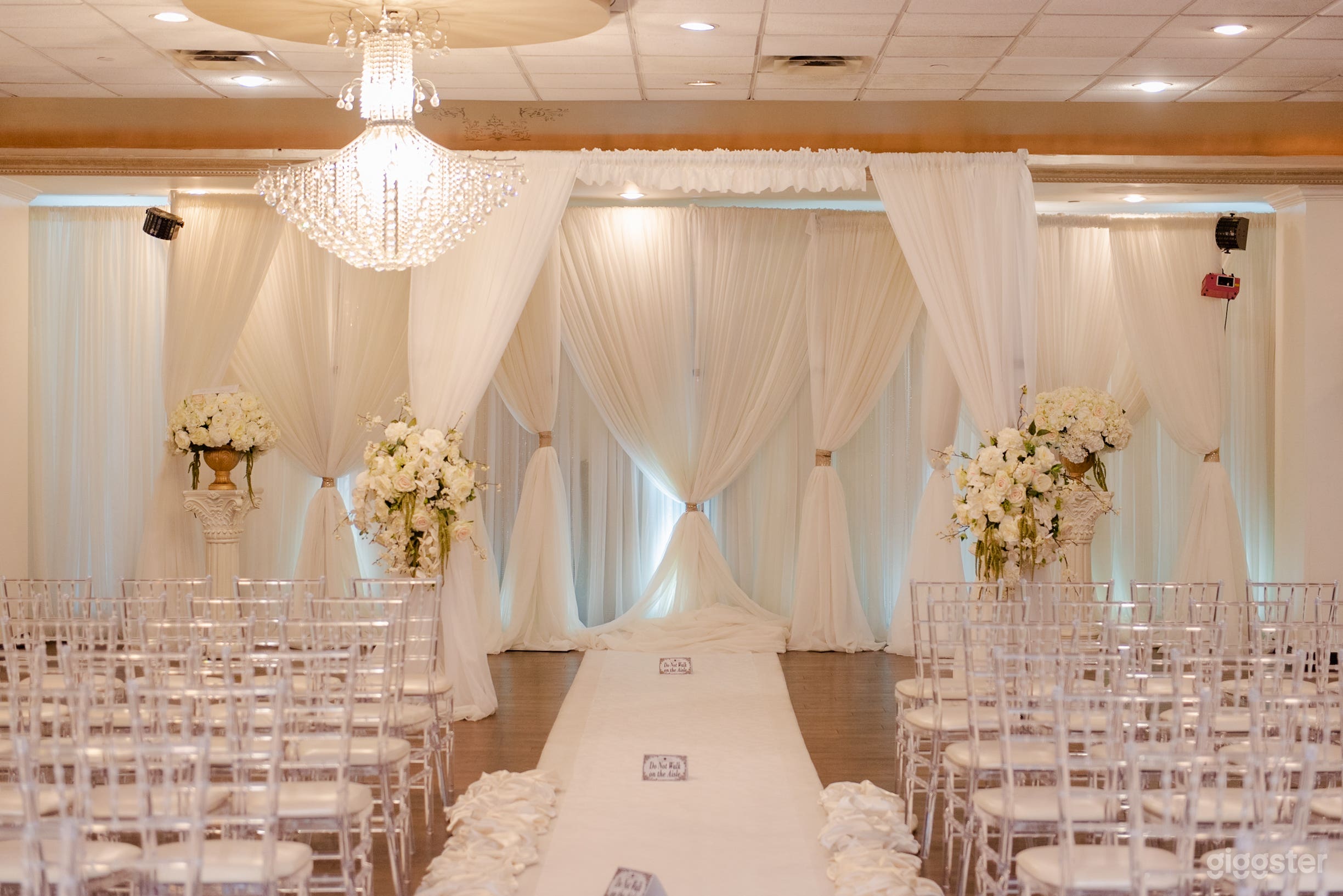 Leading Wedding Reception Halls in Houston - Tuscany A Photo 4