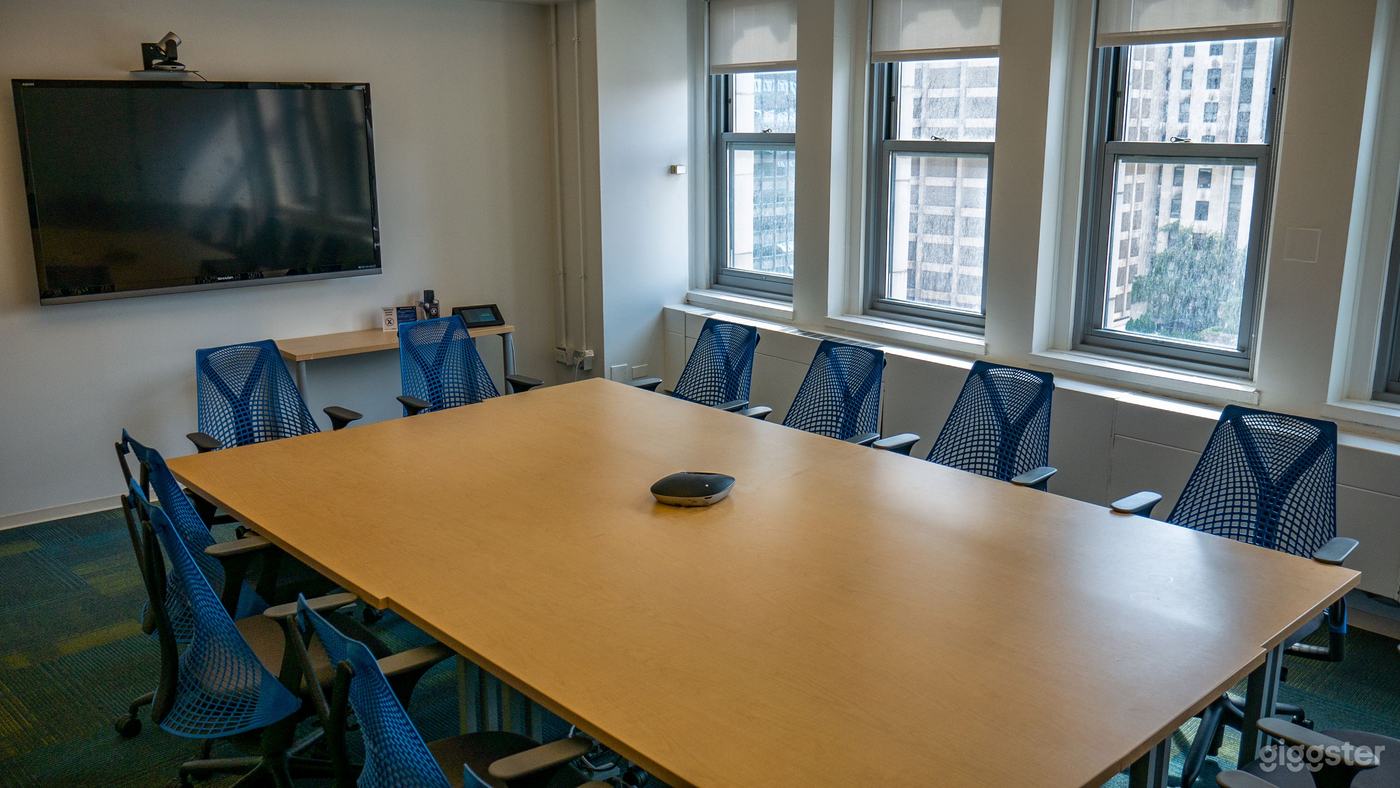 Babbage Boardroom