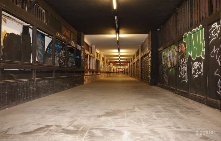  Location Sotterranea Dinamica a Milano 