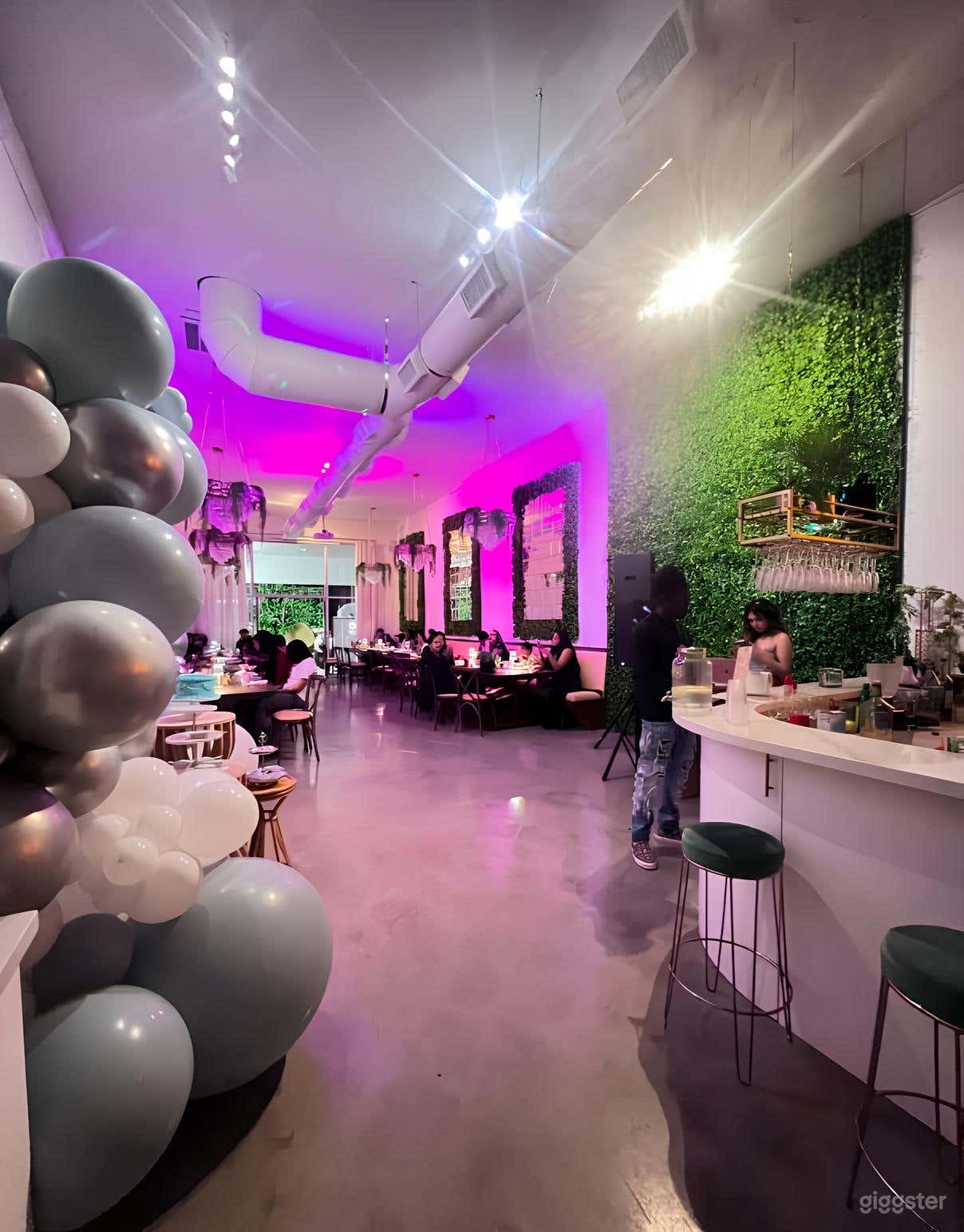 Chic Venue for Parties, Events, Dinners, and More! Photo 1