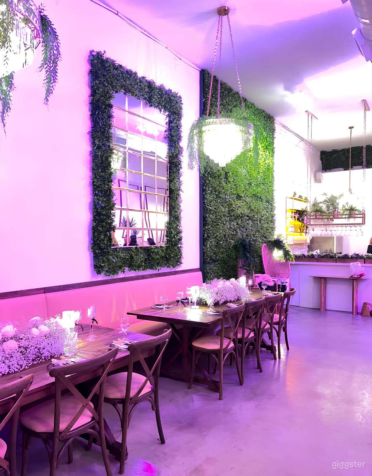 Chic Venue for Parties, Events, Dinners, and More! Photo 2