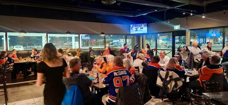  Modern Sports Bar & Event Venue with Patio (Buyout) 