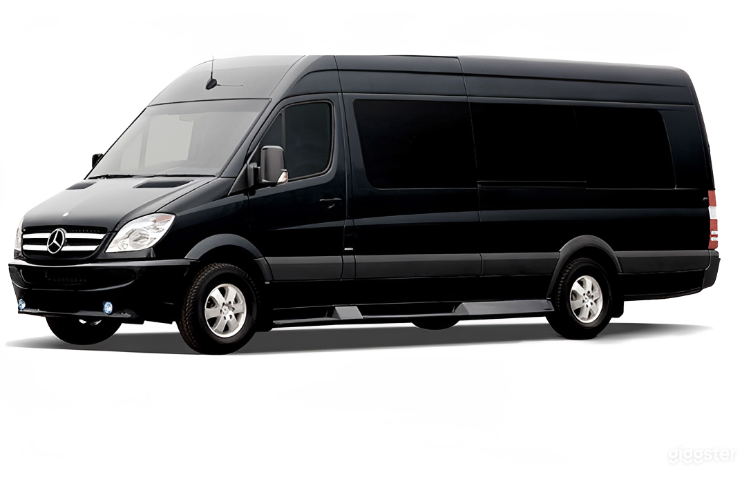 VIP Mercedes Sprinter for 15 Guests Photo 2