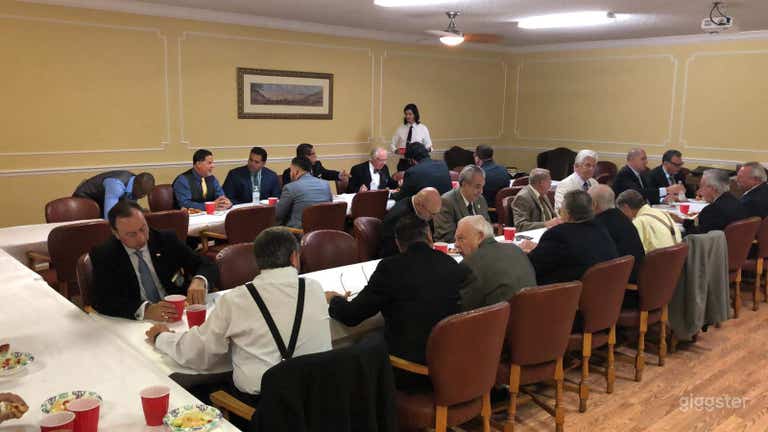  Sala de banquetes 