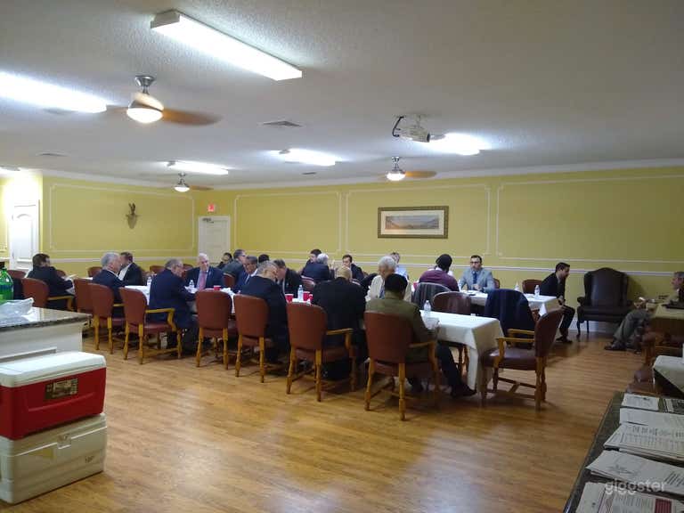  Sala de banquetes 