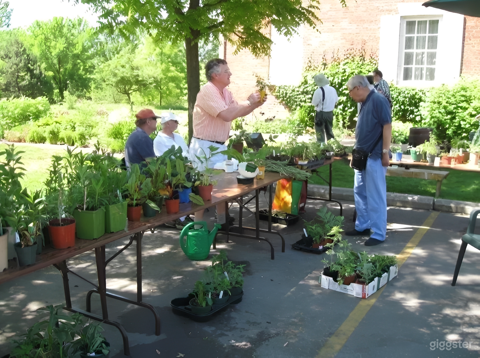 Historic Homestead Wedding Venue -Buyout Photo 4