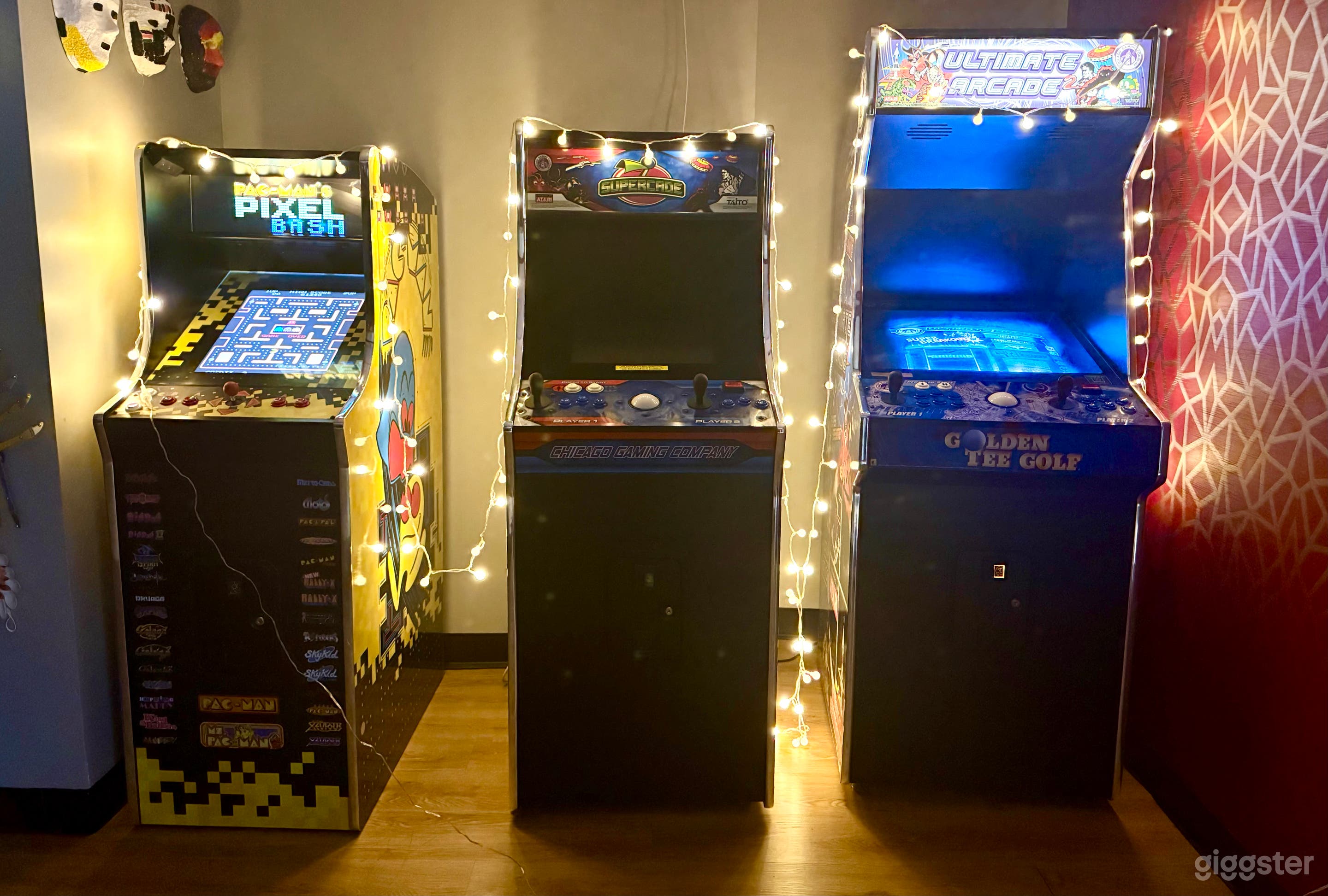 Multi-Purpose Event Space/ Arcade Room In Brooklyn Photo 4