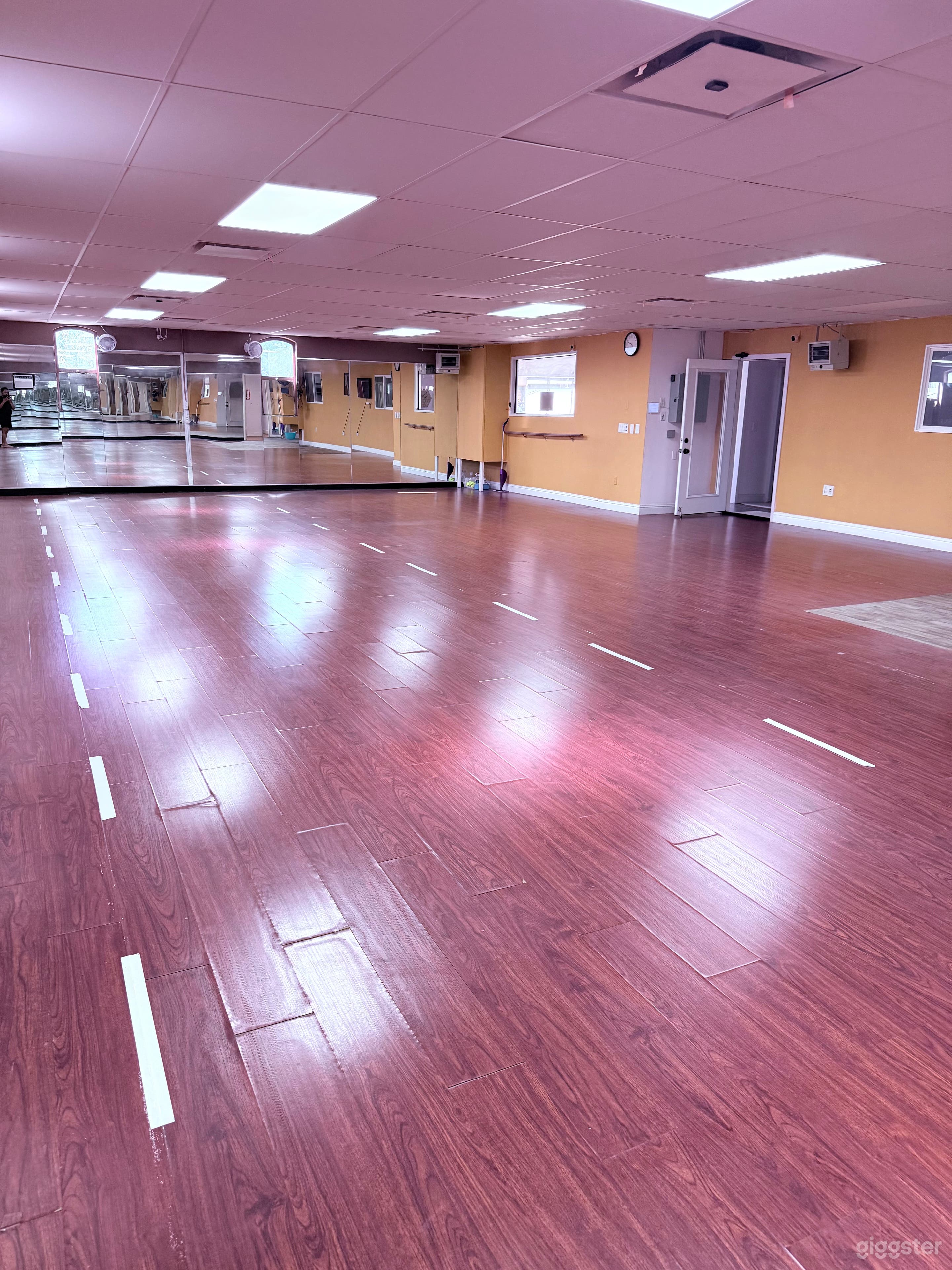 Big open space Photo 2