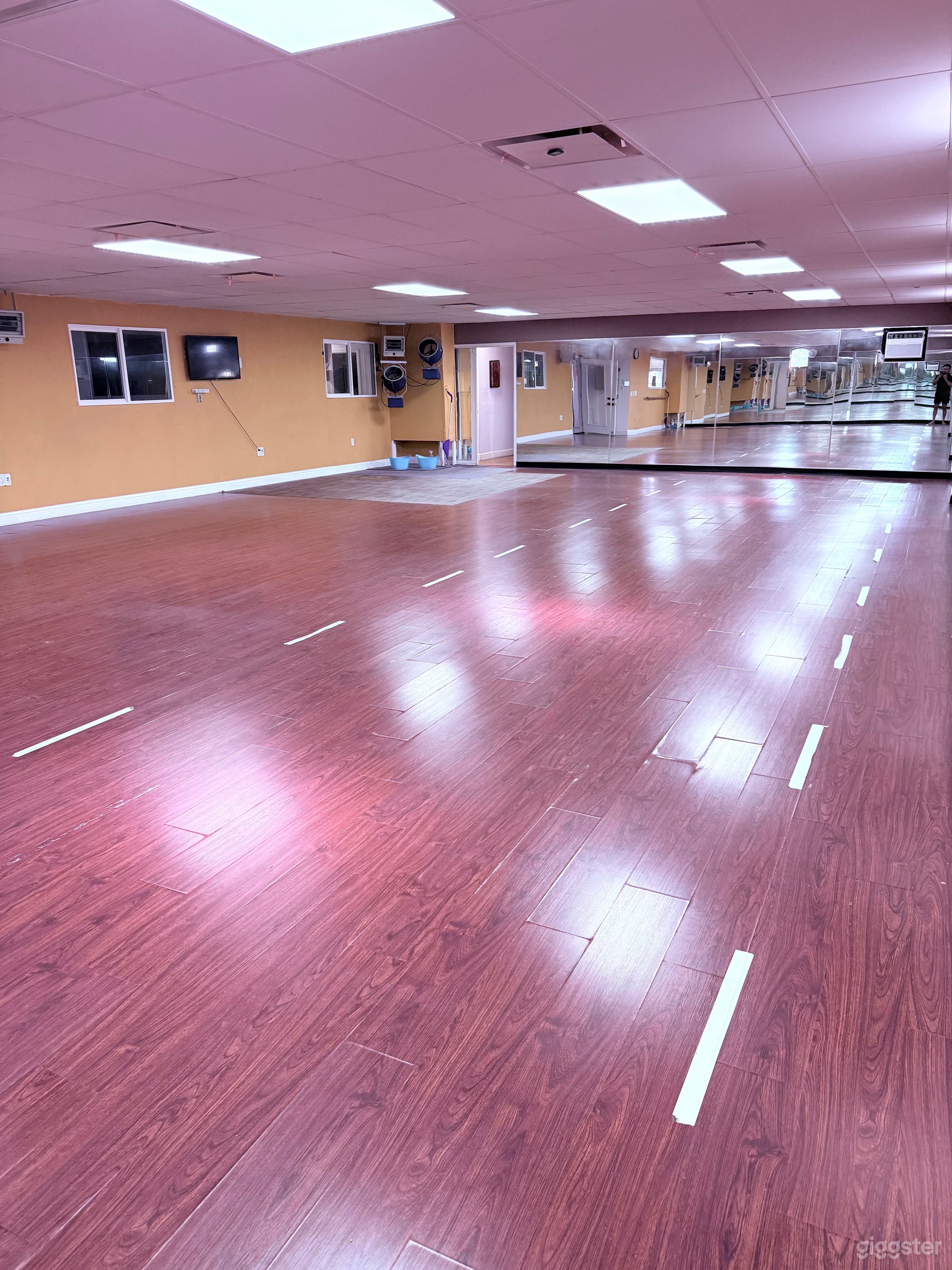 Big open space Photo 1