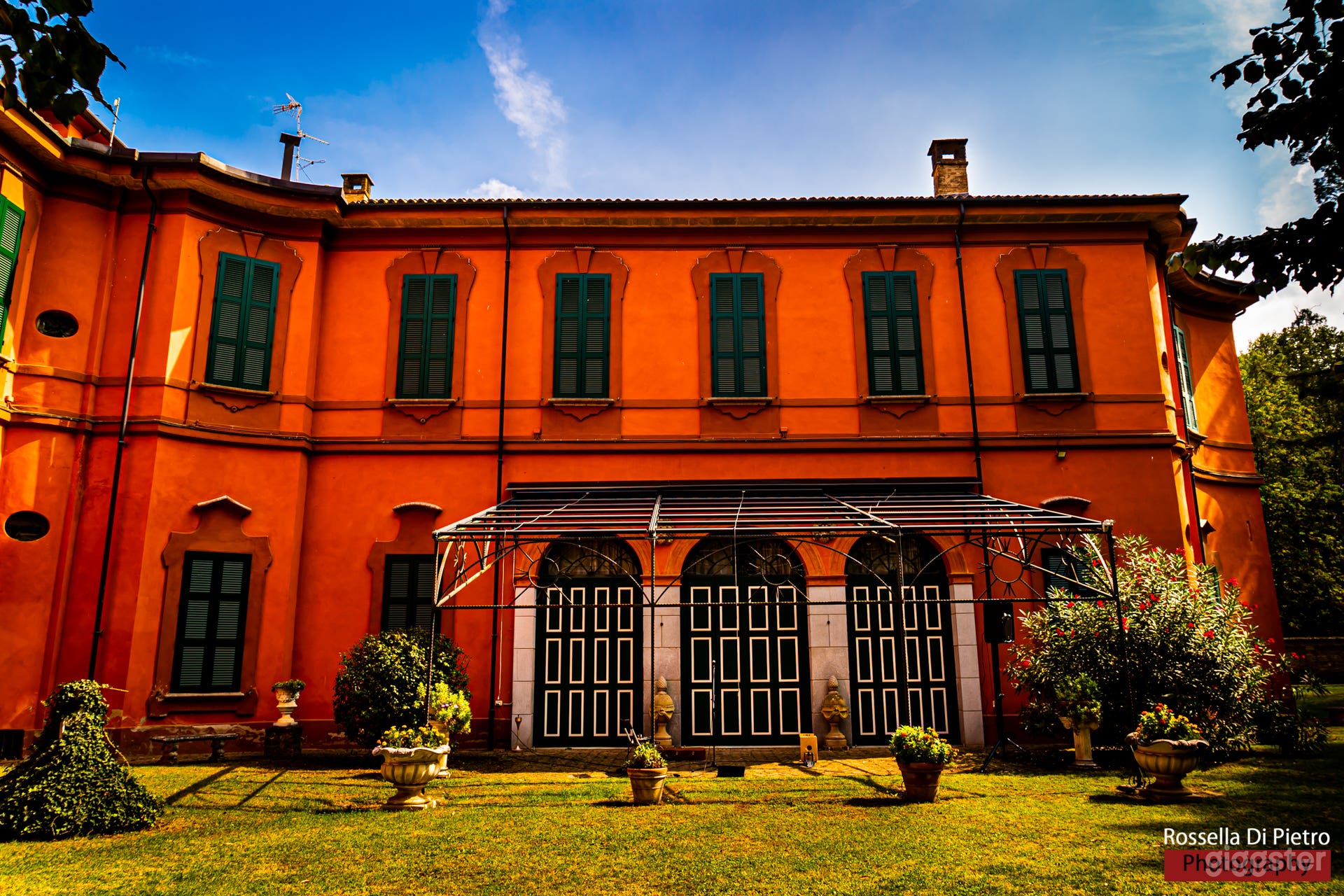 Foto di Palazzo nobiliare del '700 con ambienti d’epoca 3