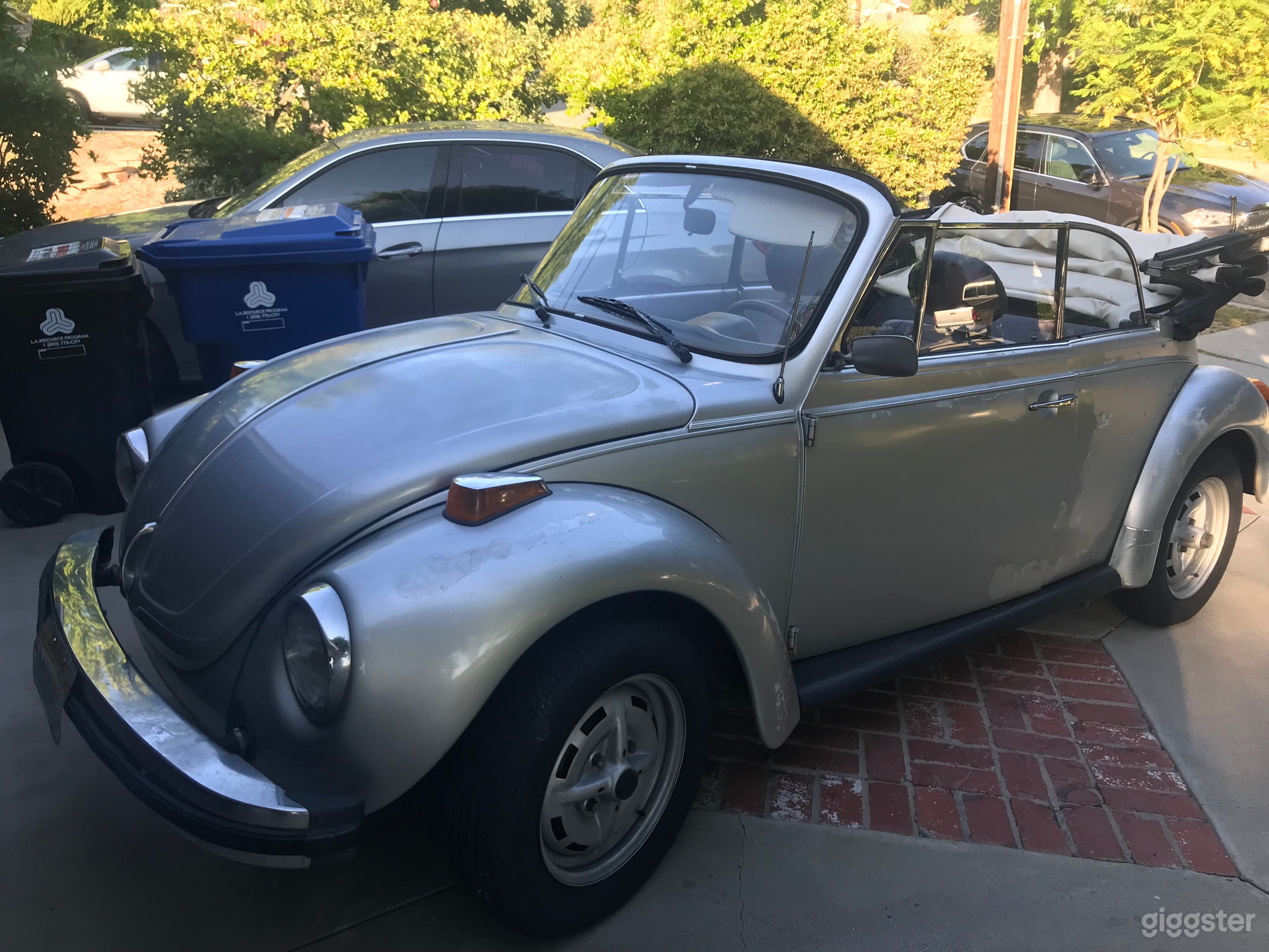 1979 Vintage Volkswagon
