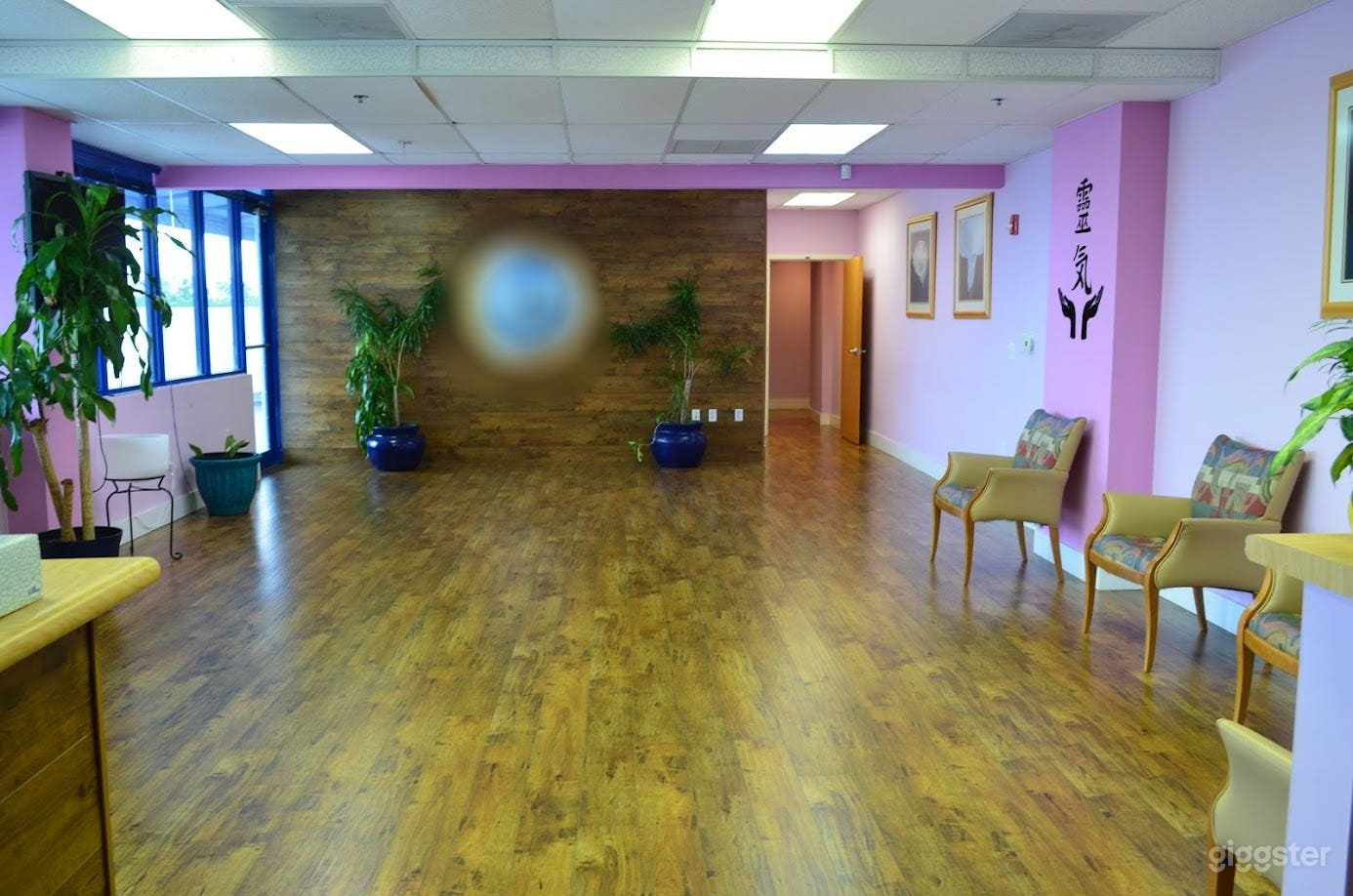 Lodge Room/Yoga Studio Photo 2