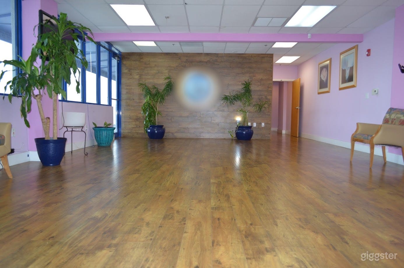 Lodge Room/Yoga Studio Photo 1