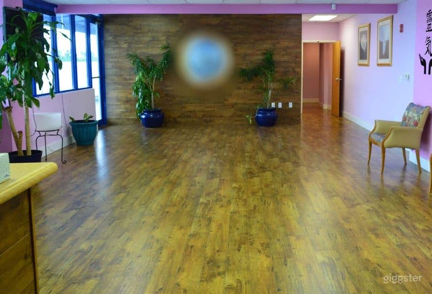 Lodge Room/Yoga Studio Photo 4