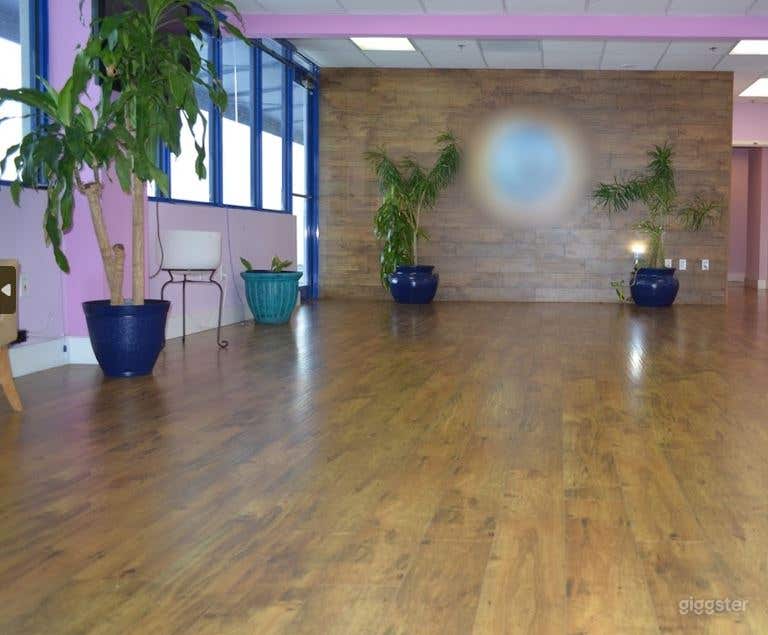 Lodge Room/Yoga Studio Photo 3