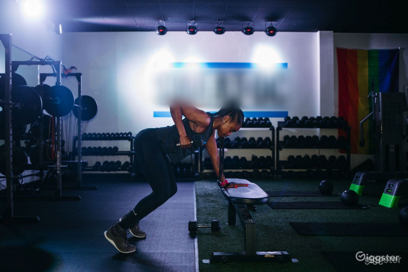 Fully Equipped Gym for Personal Trainers Photo 4