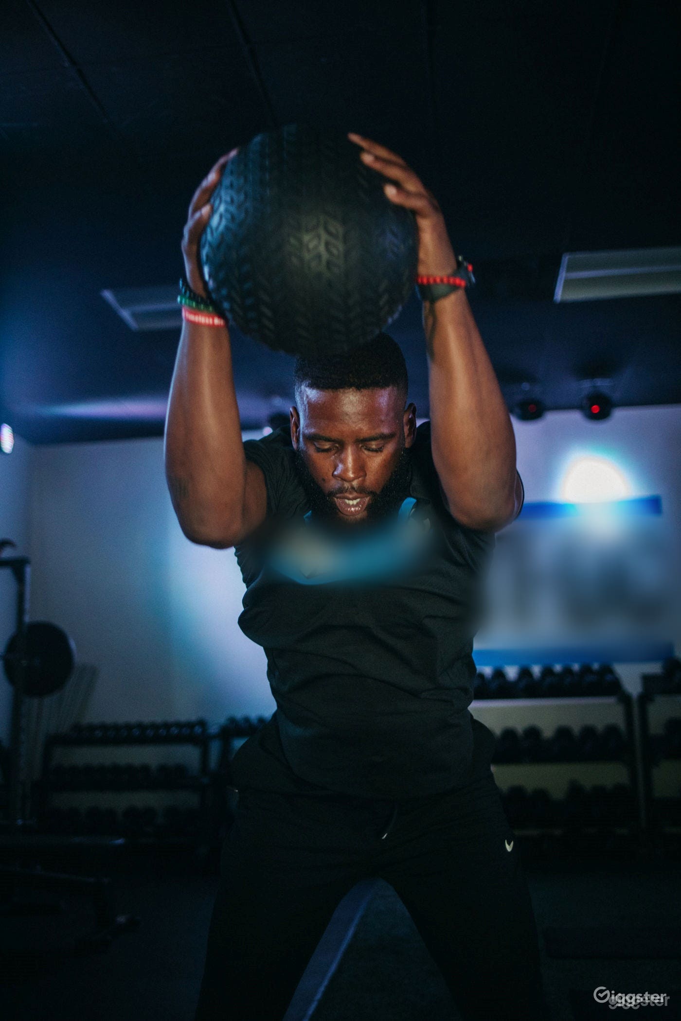 Fully Equipped Gym for Personal Trainers Photo 2