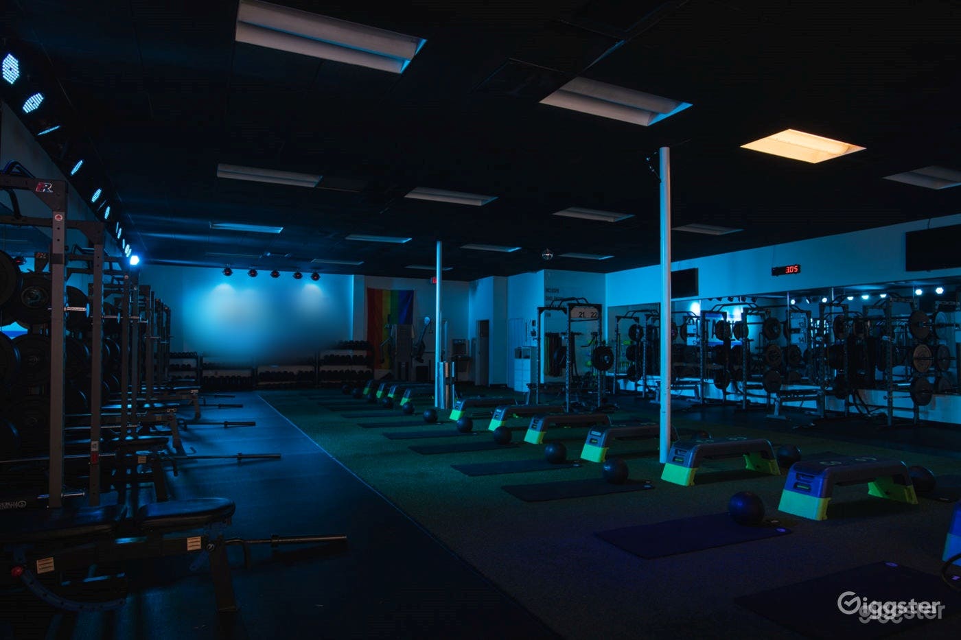 Fully Equipped Gym for Personal Trainers Photo 1