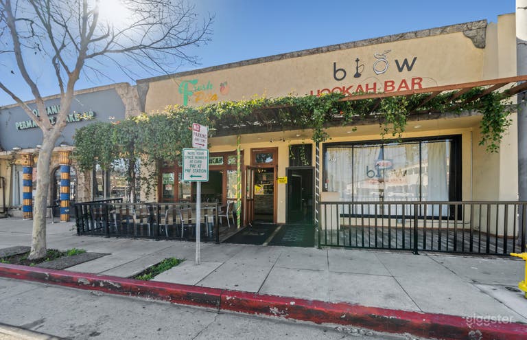  CULVER CITY HOOKAH BAR 