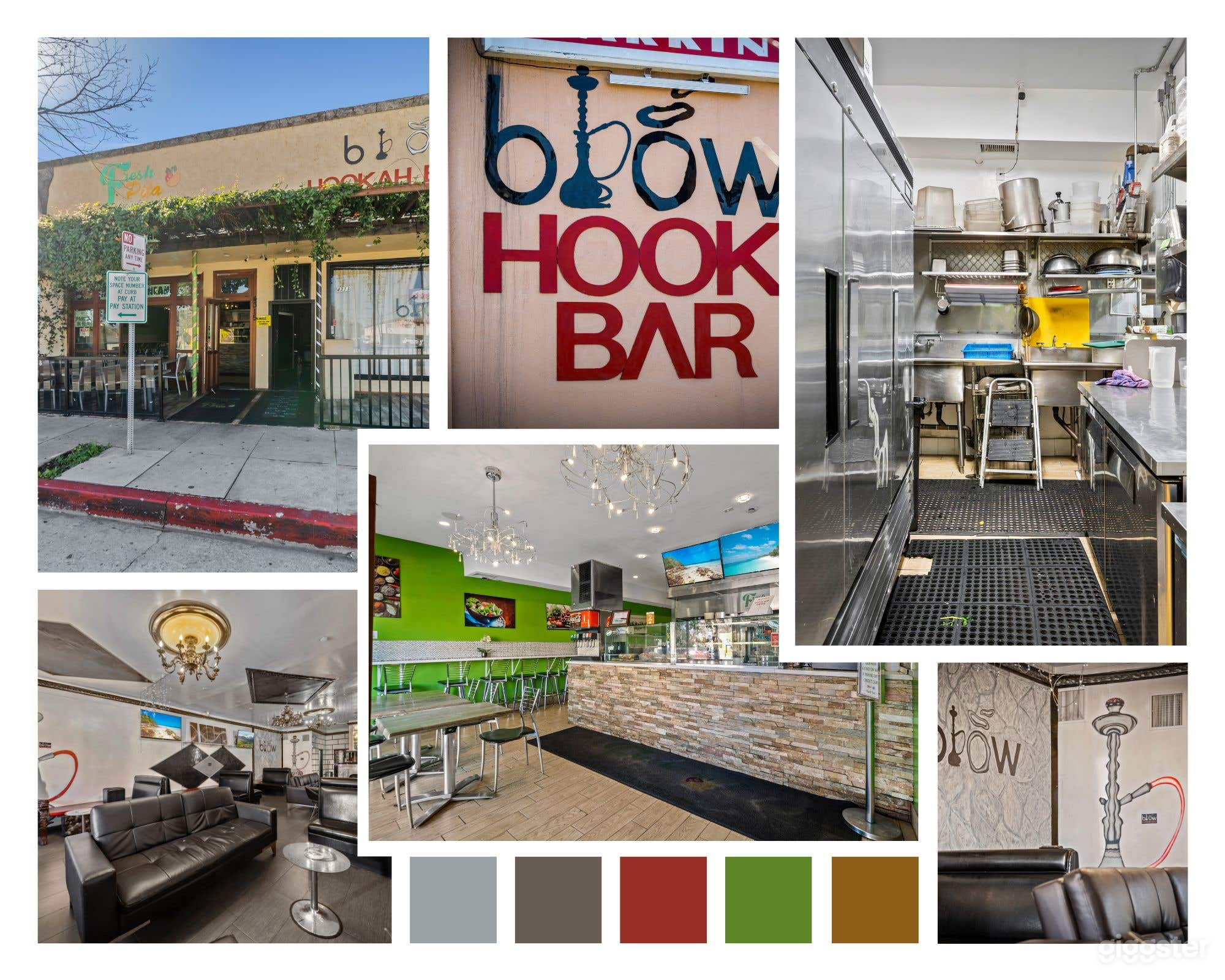 CULVER CITY HOOKAH BAR Photo 1