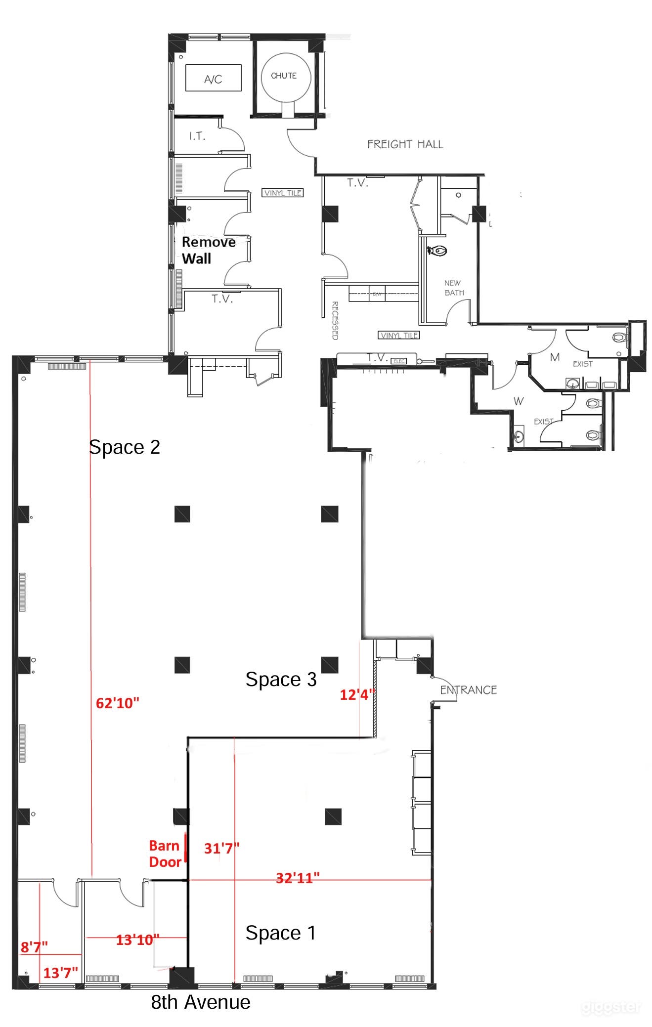 Super Sunny Studio for Shoots &amp; Creative  600$ day Photo 2