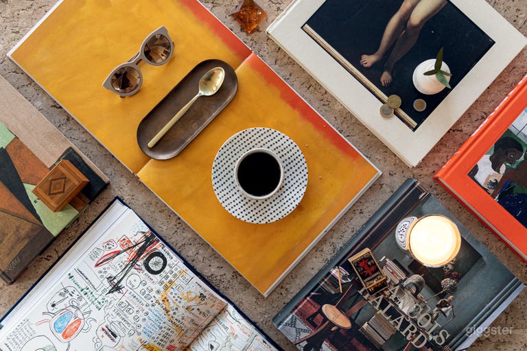  Eclectic Loft-Style Home 