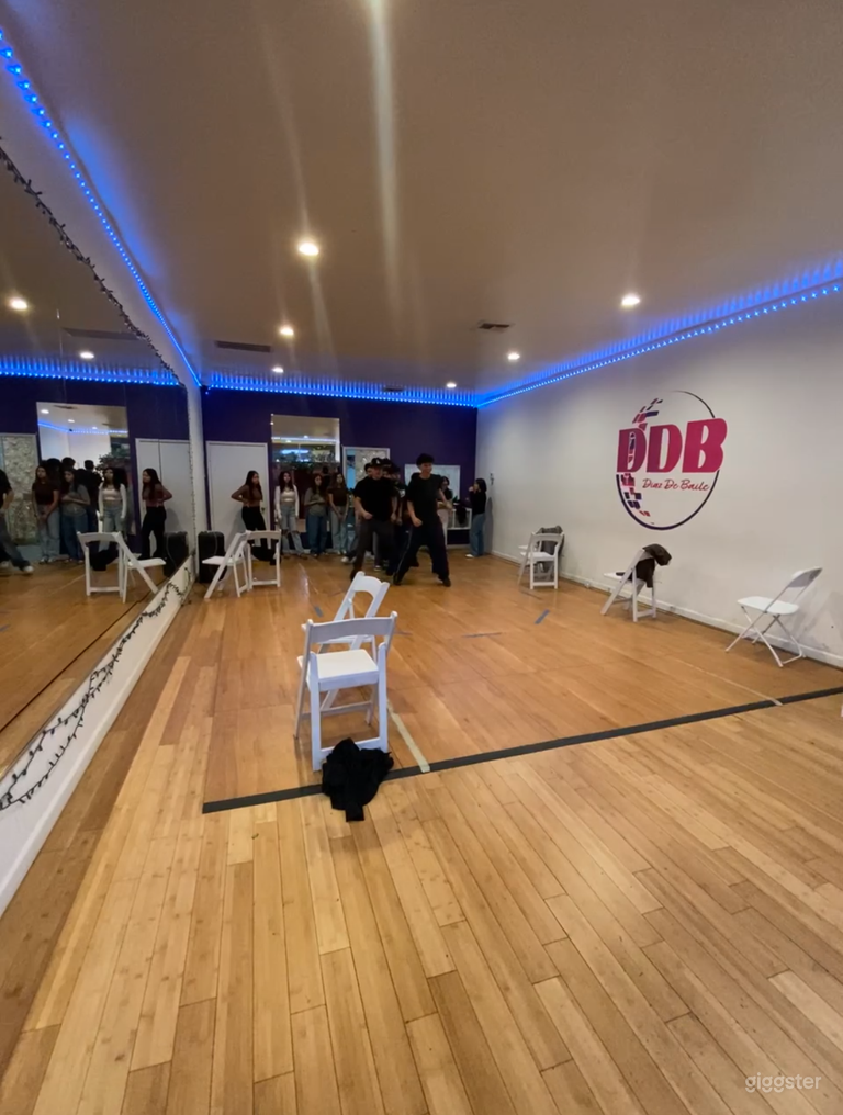  Small Multiuse Space in SFV 